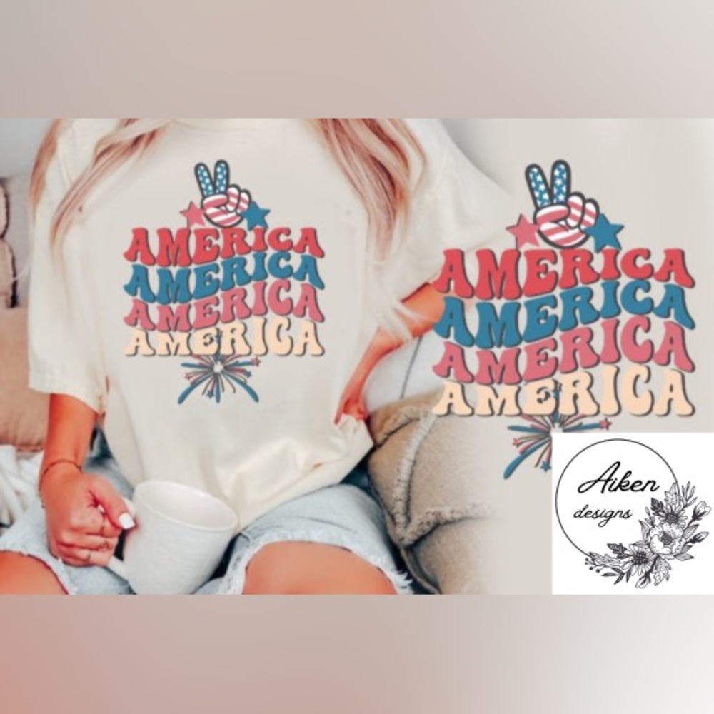 4 th of July t shirt